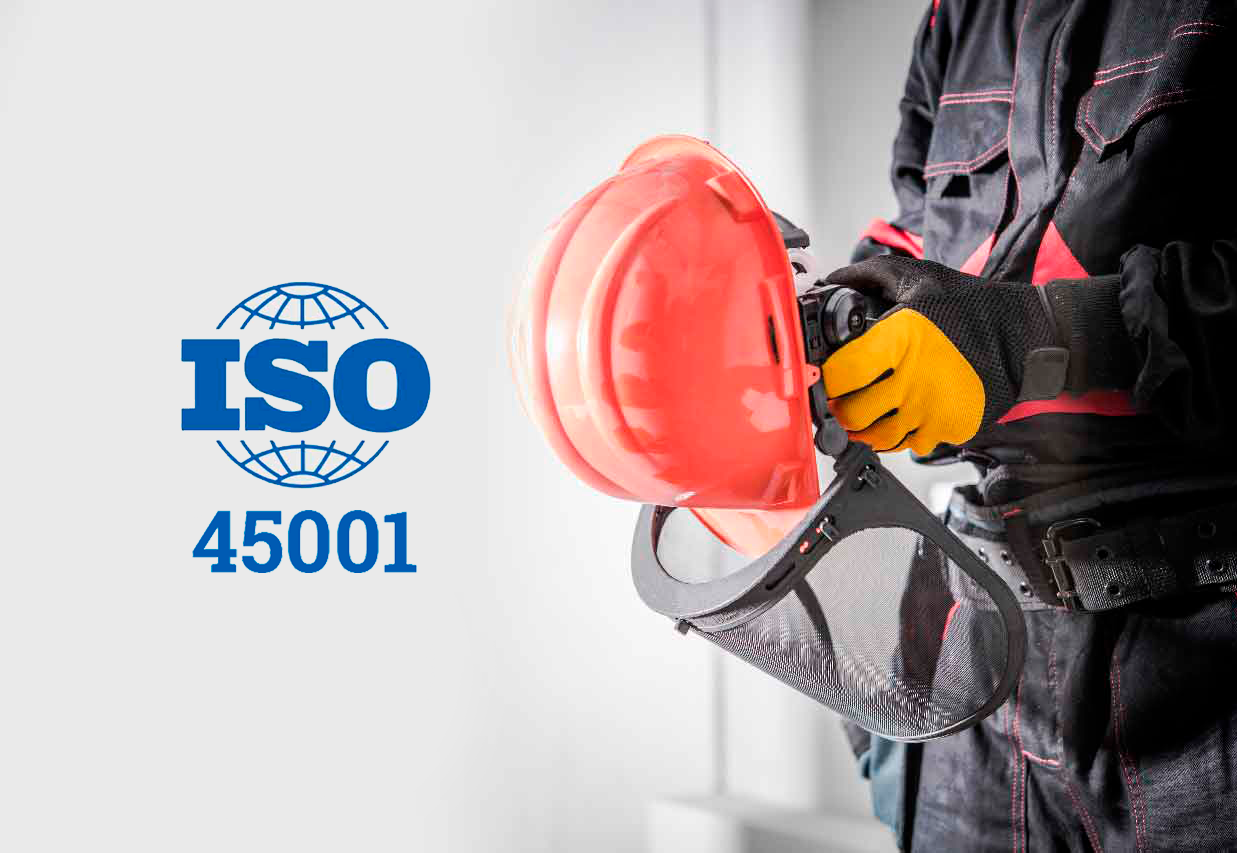 Khóa đào tạo nhận thức và đánh giá nội bộ Hệ thống quản lý an toàn và sức khỏe nghề nghiệp ISO 45001:2015
